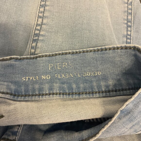 Mugsy Jeans Men's 30 x 30 Blue Piers Style Stretch Slim Leg - Picture 12 of 12